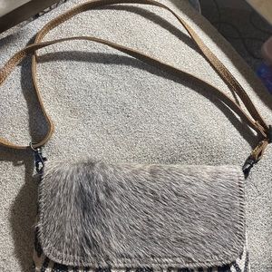 Myra bag crossbody or shoulder bag